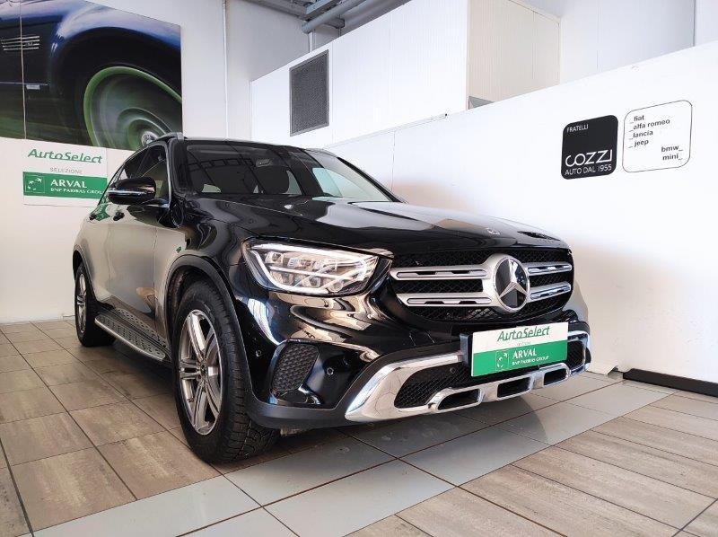 Mercedes-Benz GLC (X253) - GLC 200 d 4Matic Business Extra