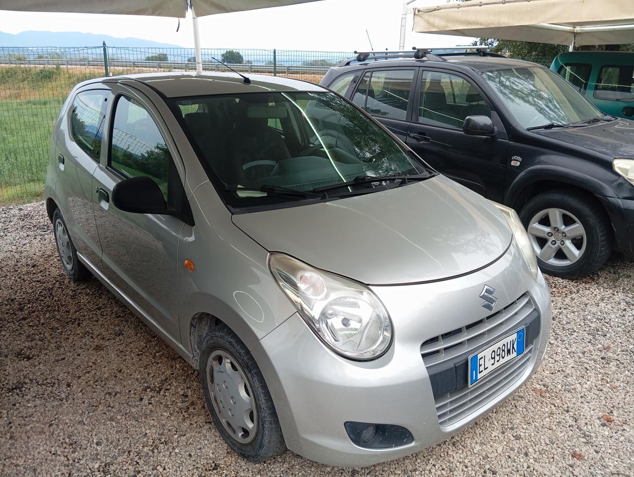 Suzuki Alto 1.0 GL