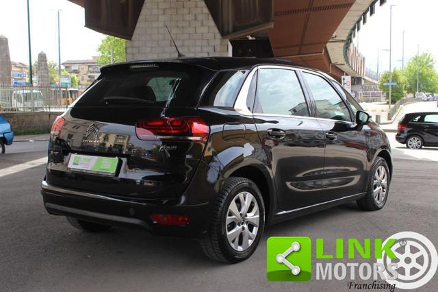 CITROEN C4 Picasso BlueHDi 100 S&S Business