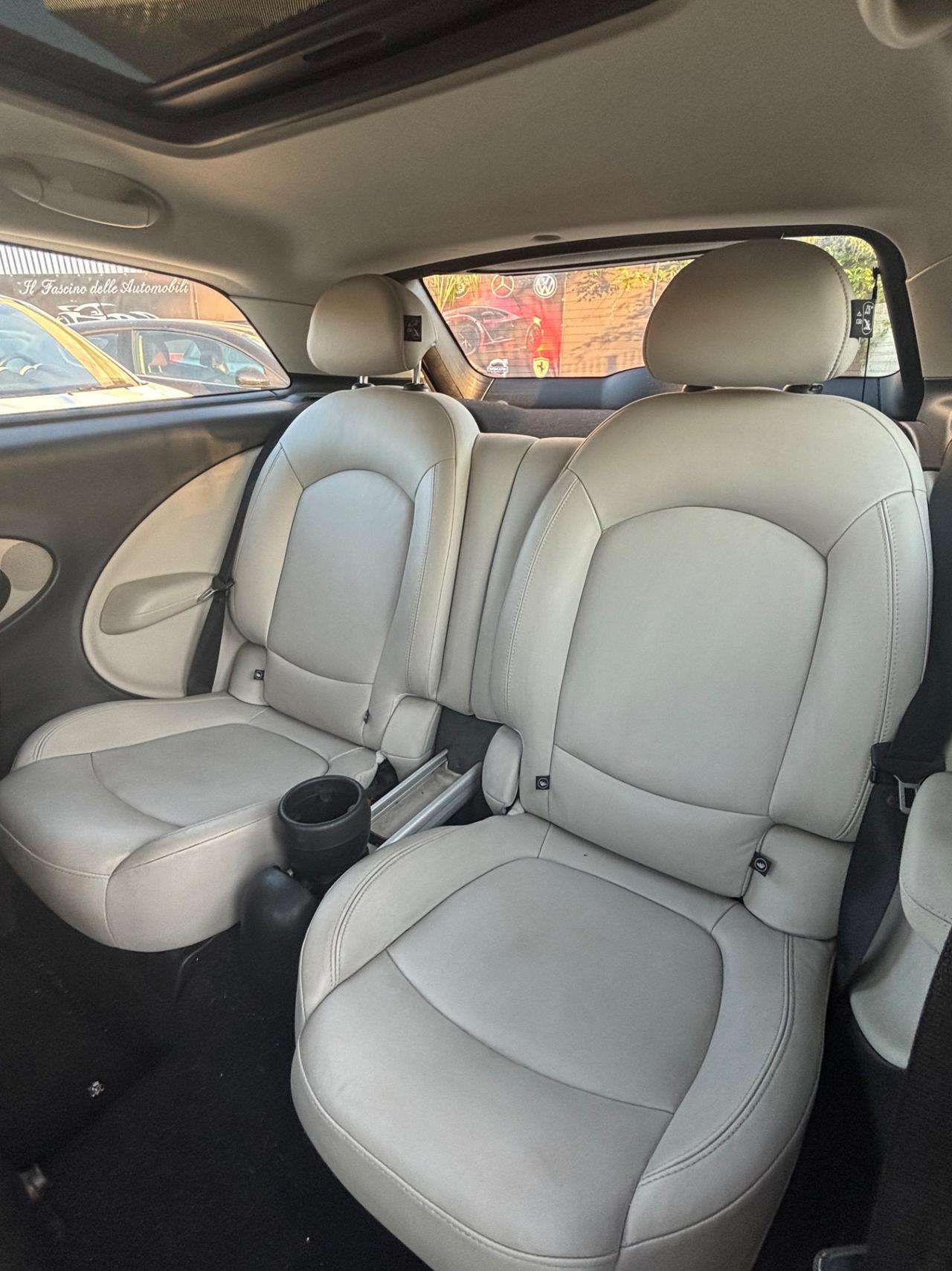 Mini Cooper SD Paceman 2.0 D ALL4 Automatica