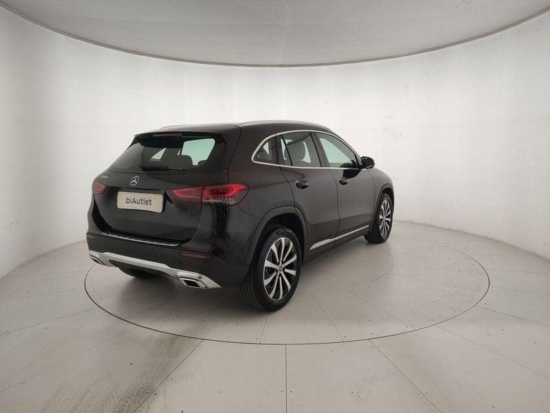 Mercedes-Benz GLA GLA 200 d Sport auto