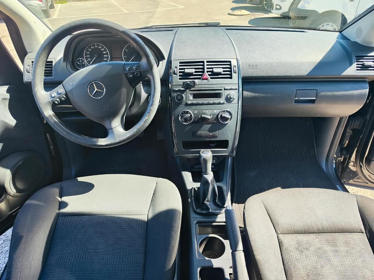 Mercedes-benz A 160 BlueEFFICIENCY Executive