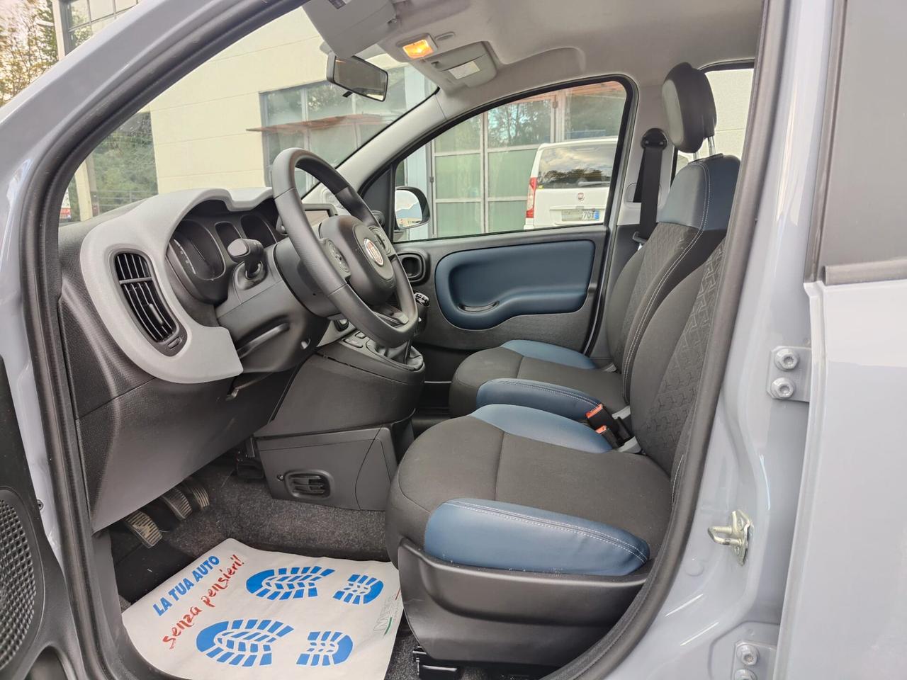 Fiat Panda 1.0 FireFly S&S Hybrid City Cross