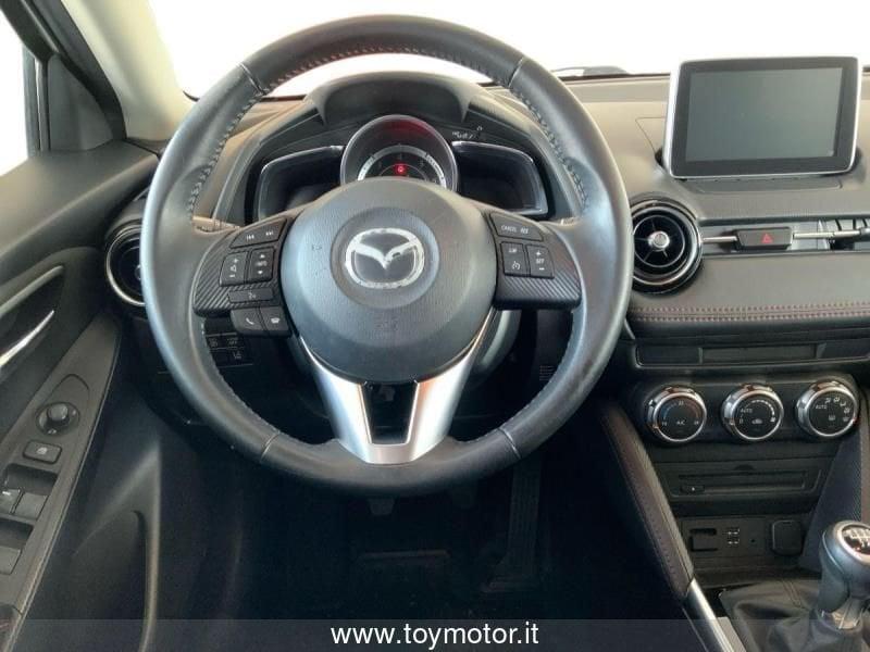 Mazda Mazda2 3ª serie 1.5 Skyactiv-D 105 CV Exceed