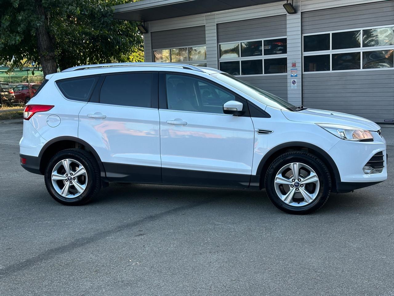 Ford Kuga 2.0 TDCI 115 CV soli 120mila km unipro