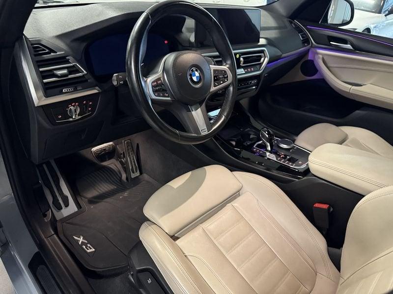 BMW X3 X3 xDrive20d 48V Msport