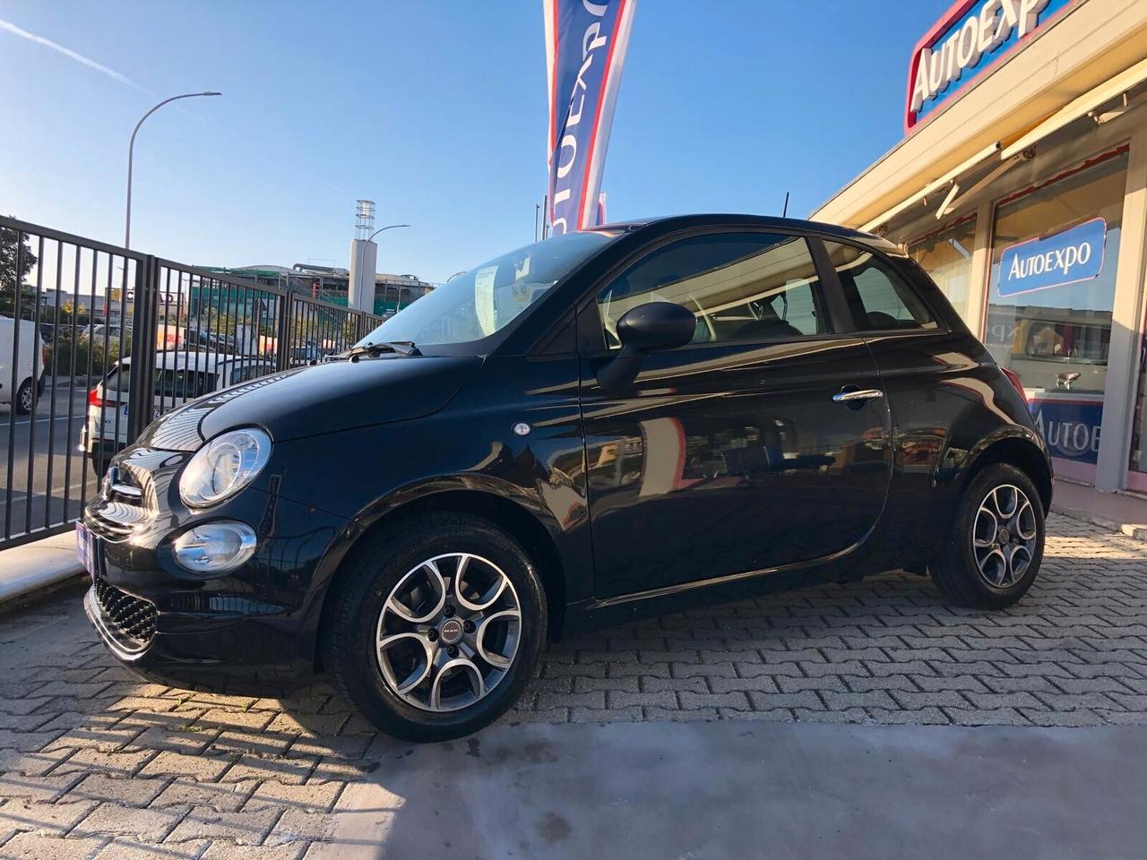 Fiat 500 1.0 Hybrid NAZIONALE UNICO PROPRIETARIO