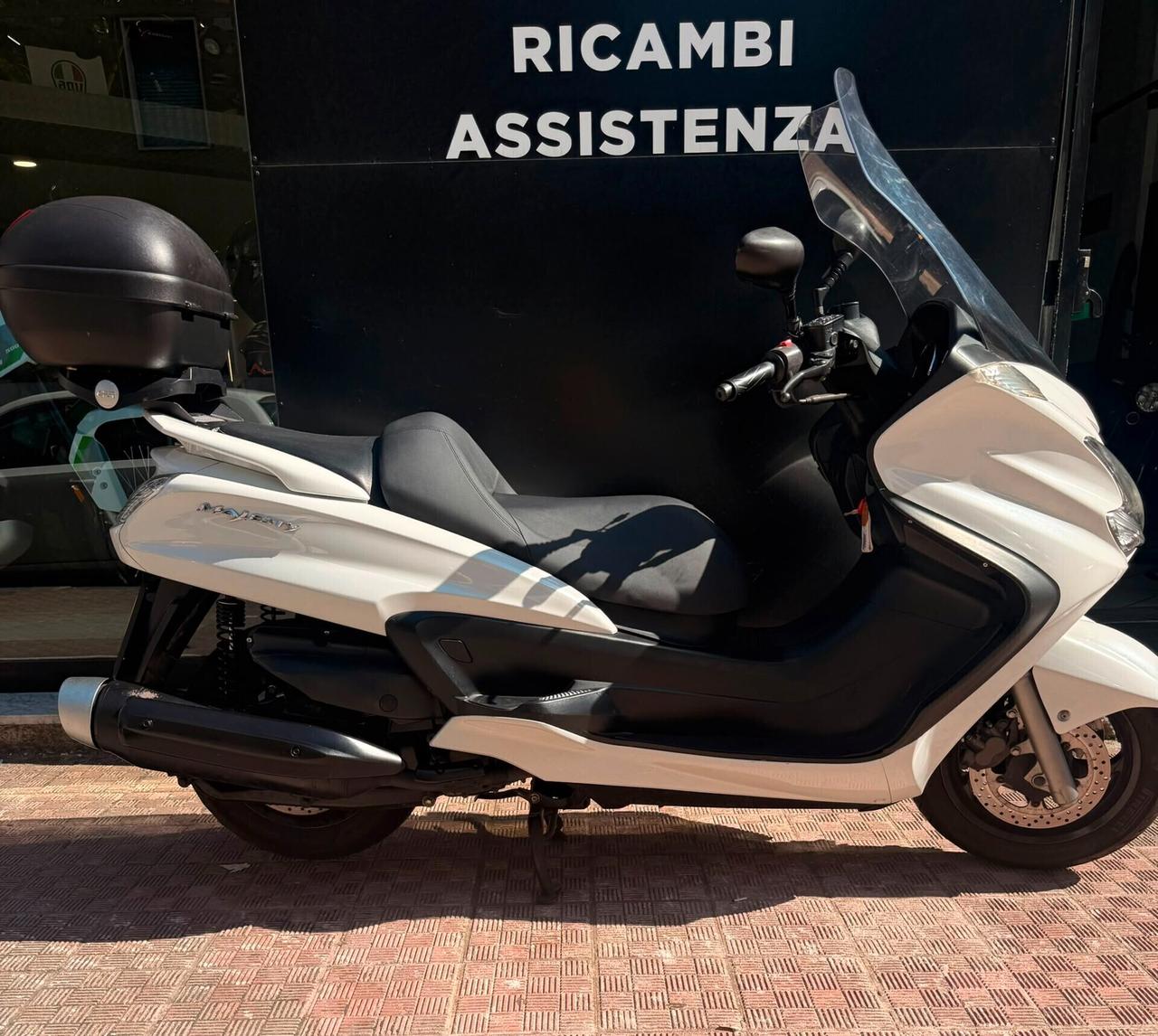 Yamaha Majesty 400