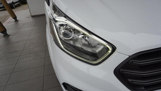 FORD Transit Custom 280 2.0 EcoBlue Hybrid 130 PC Furgone Trend