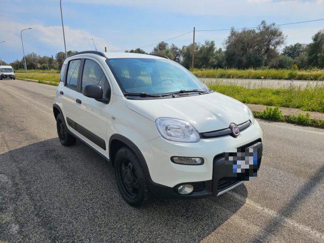 FIAT Panda 1.3 MJT 95 CV S&S 4x4 AUTOVETTURA