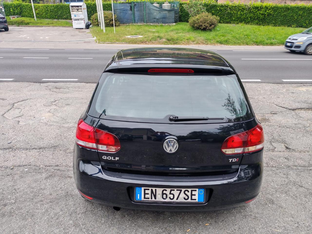 Volkswagen Golf 1.6 TDI DPF 5p. Highline