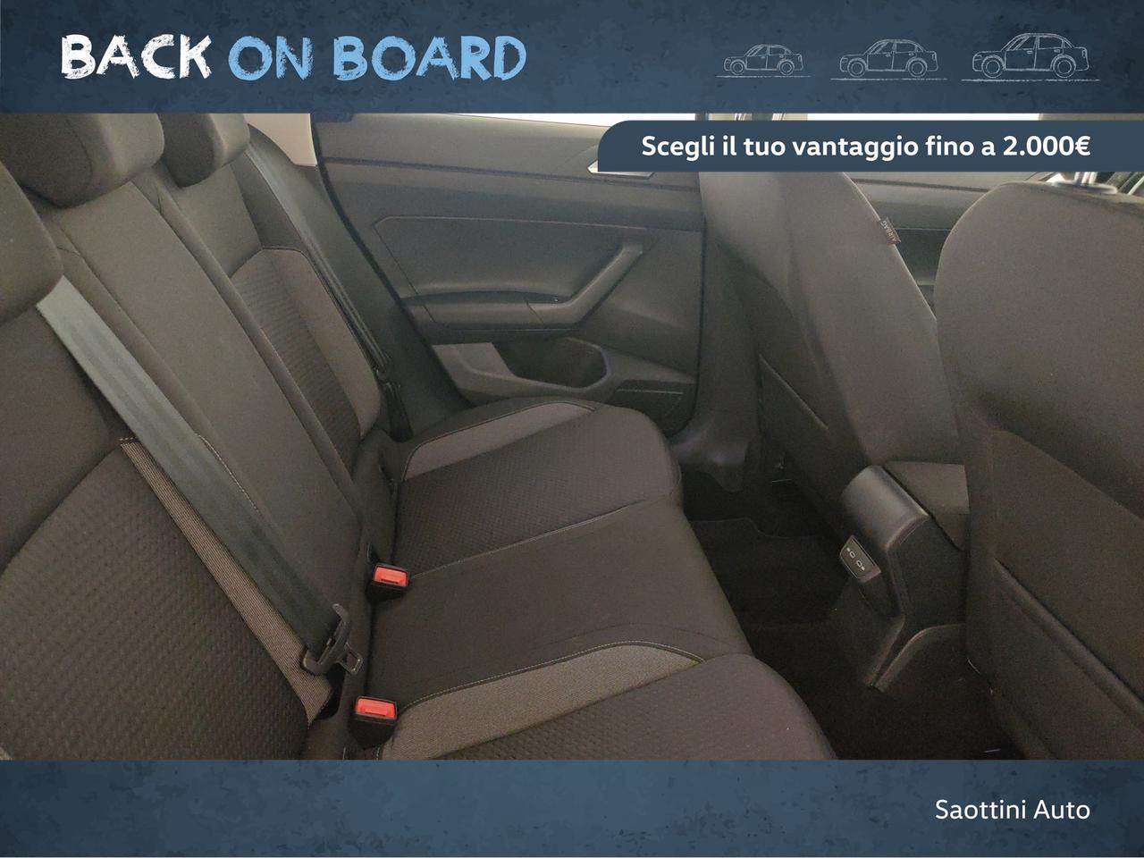 1.0 TSI Life 110 CV