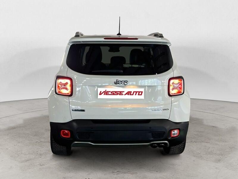 Jeep Renegade 1.6 Multijet Limited