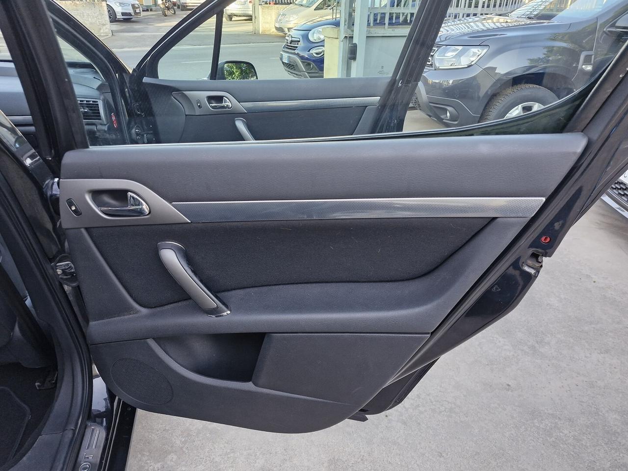 PEUGEOT 407 2.0 HDi Sport Pack Tecno