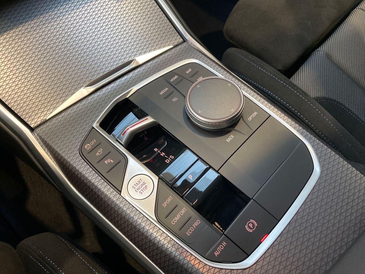 BMW Serie 3 G21 2022 Touring - 320d Touring mhev 48V xdrive MSport Pro auto