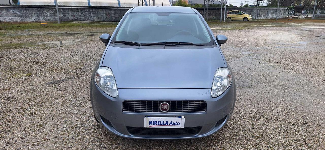 Fiat Grande Punto 1.2 5 porte Dynamic