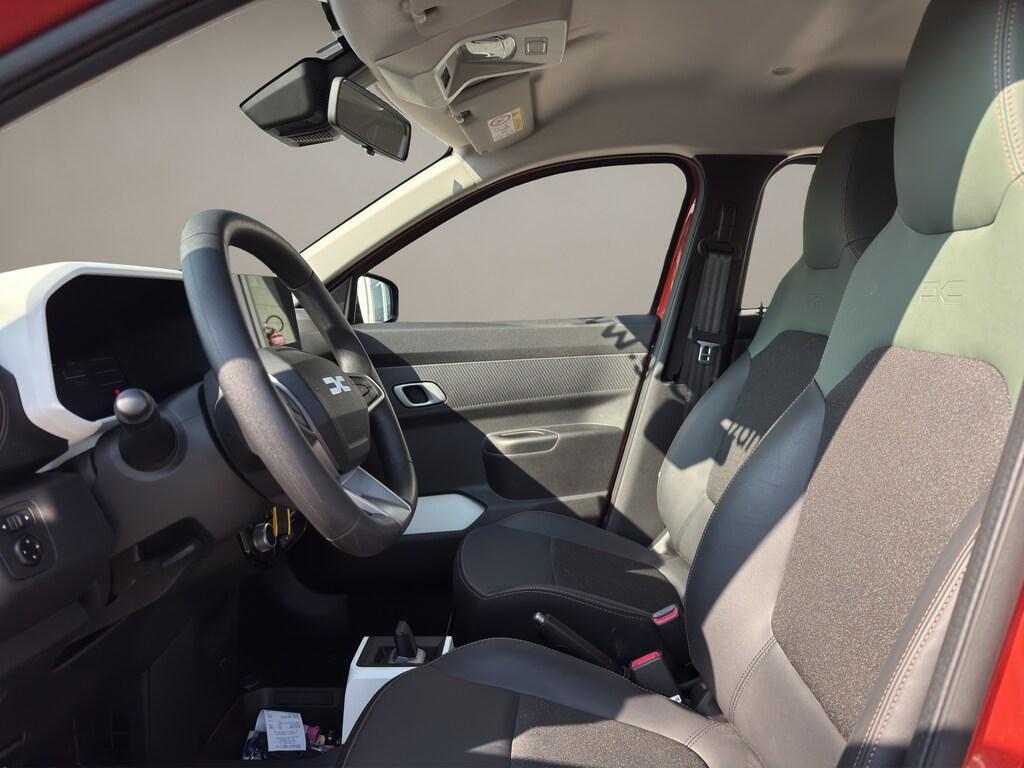 Dacia Spring Electric 65 Extreme