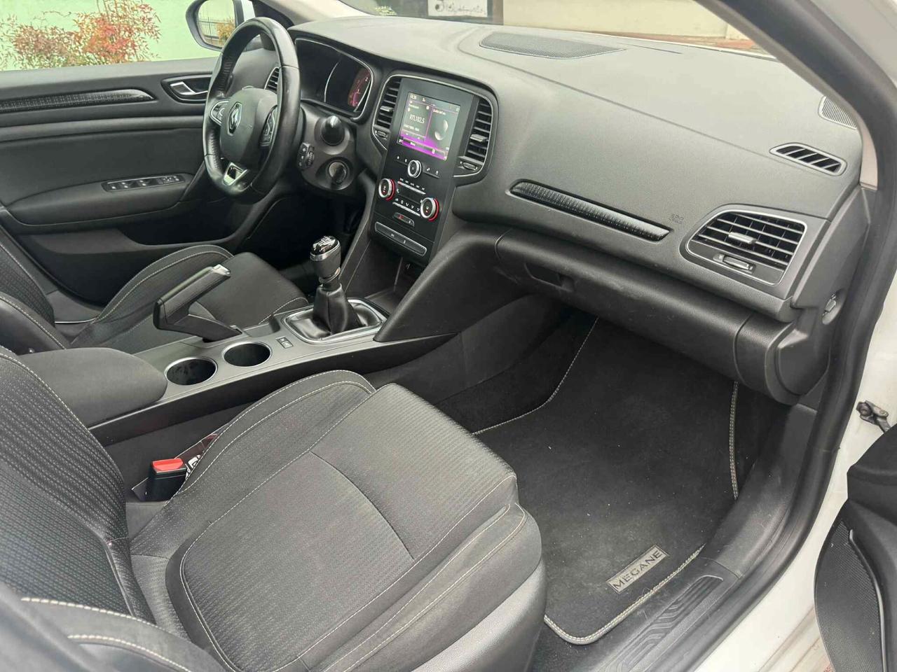 Renault Megane Sporter dCi 110 CV Energy Zen