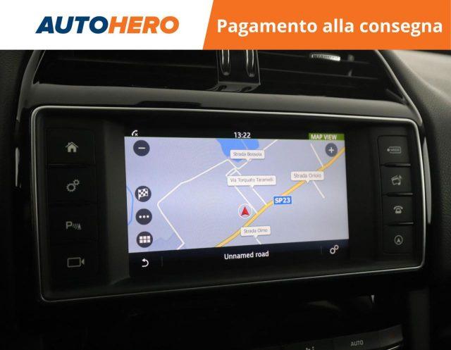 JAGUAR F-Pace 2.0 D 180 CV AWD aut. R-Sport