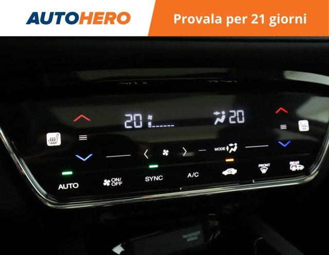HONDA HR-V 1.6 i-DTEC Executive Navi ADAS