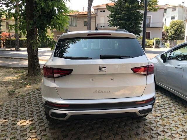 Seat Ateca 2.0 TDI DSG Black Edition - KM0