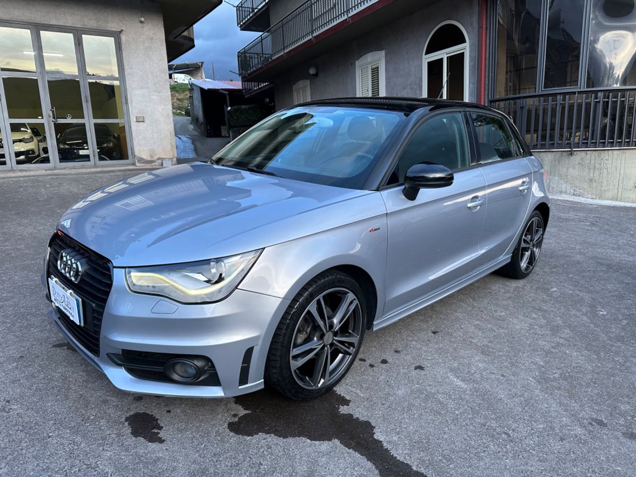 Audi A1 1.6 TDI Ambition