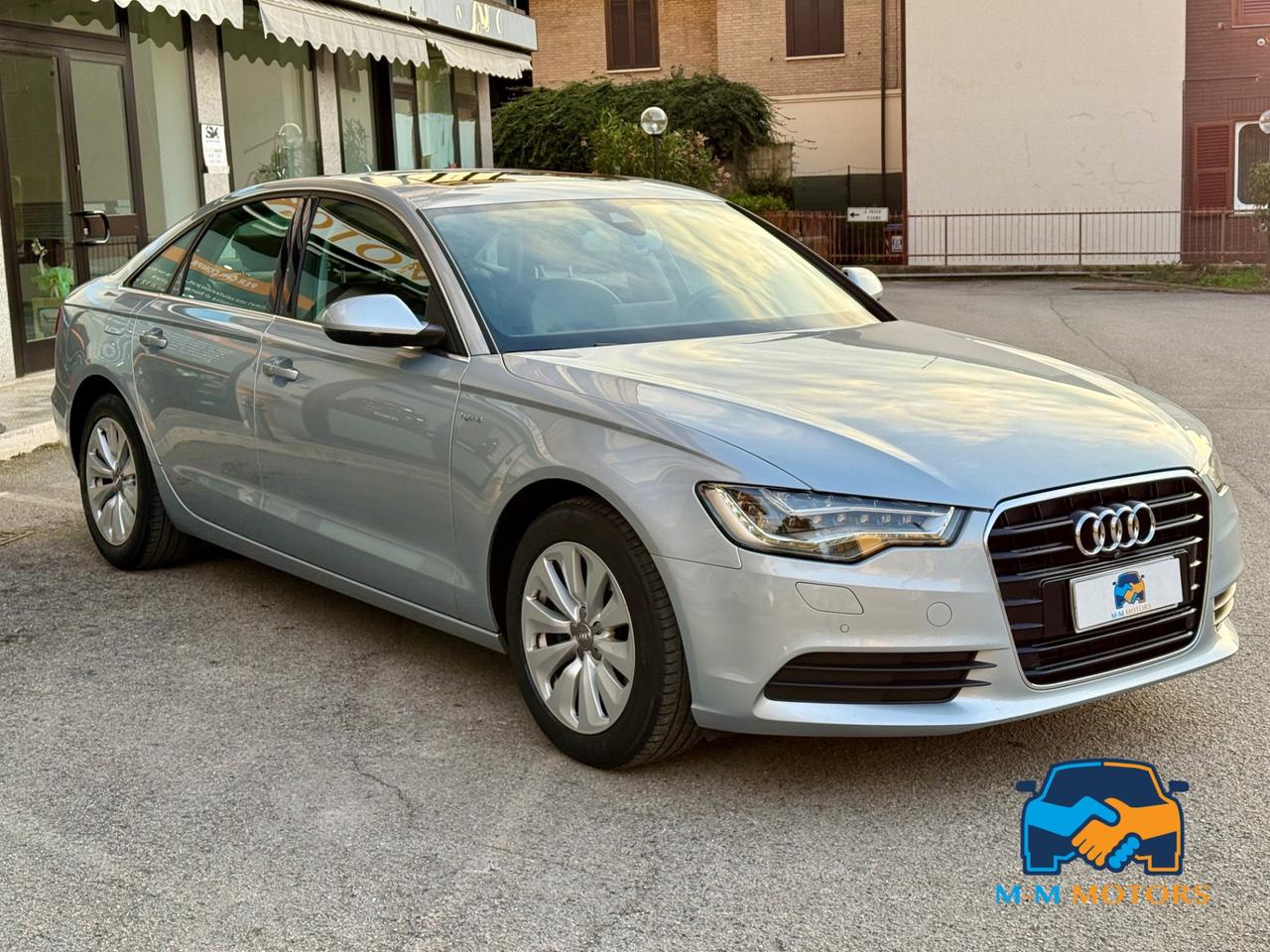 Audi A6 Berlina A6 2.0 tfsi hybrid 211cv tiptronic