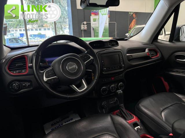 JEEP Renegade 2.0 Mjt 170CV 4WD Trailhawk