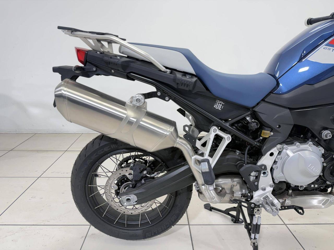 BMW F 850 GS Trophy