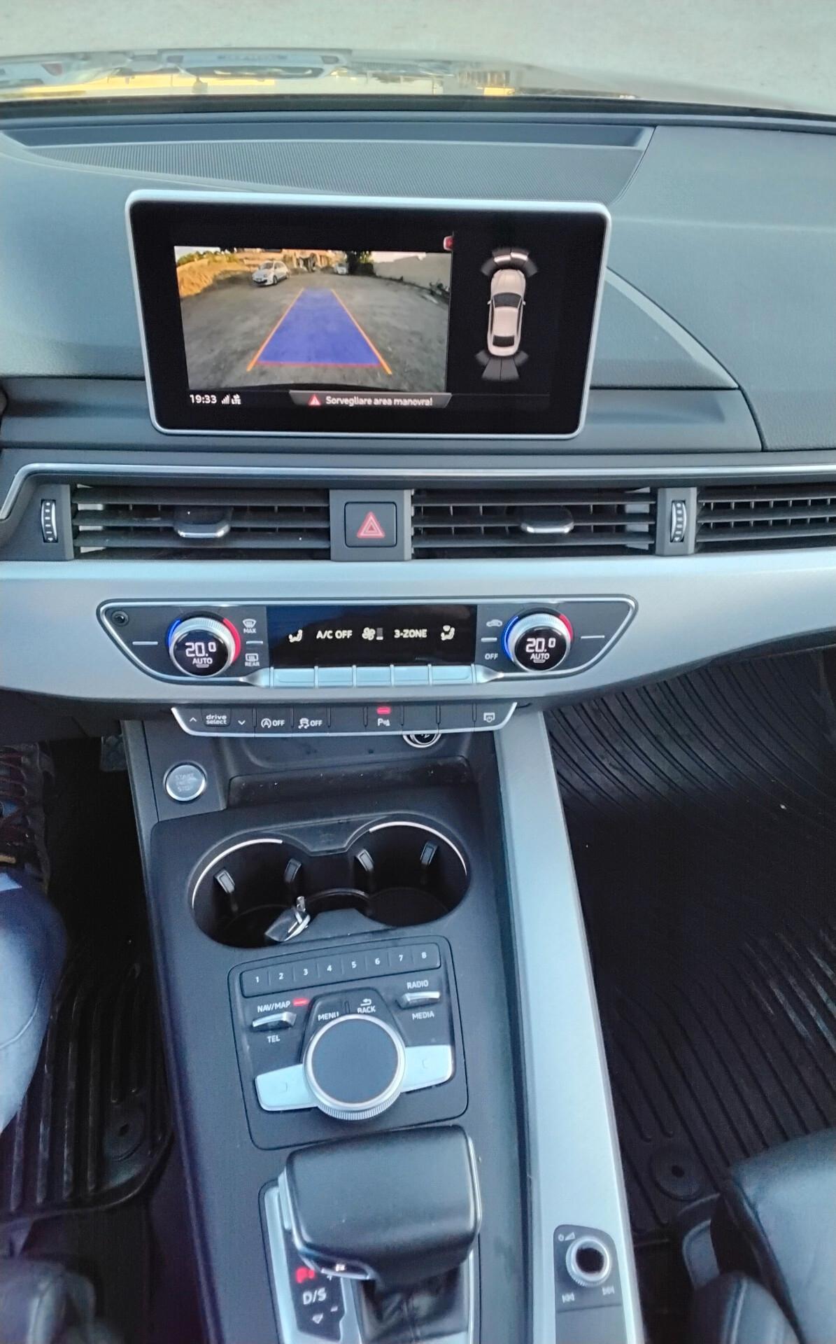 Audi A5 2.0 TDI 190 CV S tronic Design