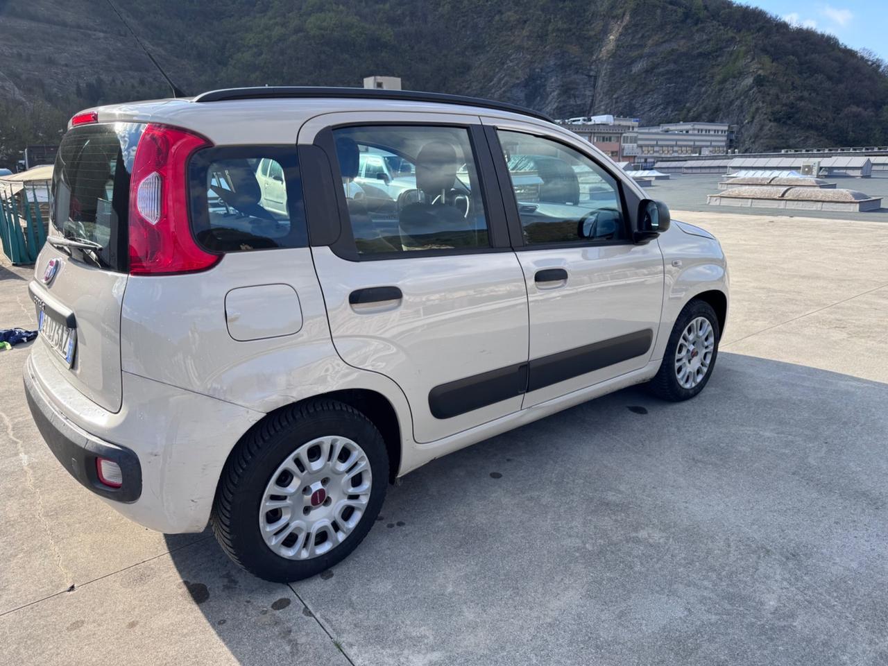 Fiat Panda 1.2 Easypower Benzina / Gpl della casa