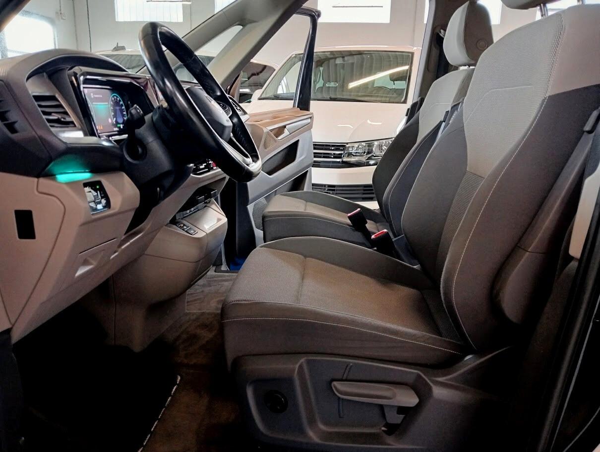 Volkswagen T7 Multivan 1.4 TSI eHYBRID 218cv PHEV LIFE DSG 7POSTI PRONTA CONS