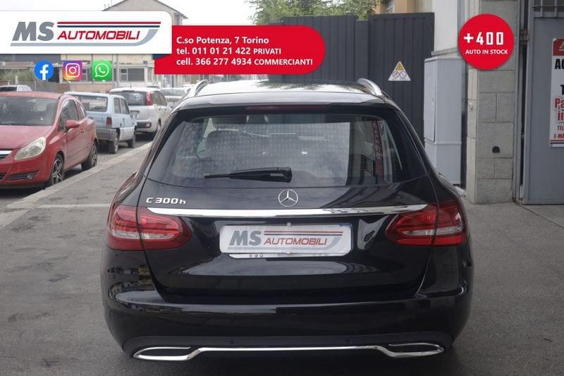 Mercedes-Benz Classe C Mercedes-Benz Classe C 300 Hybrid Automatic Sport 170KW ANNO 2016
