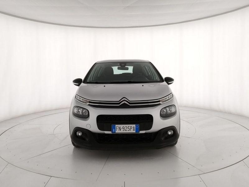 Citroën C3 II 1.4 hdi Exclusive 70cv FL