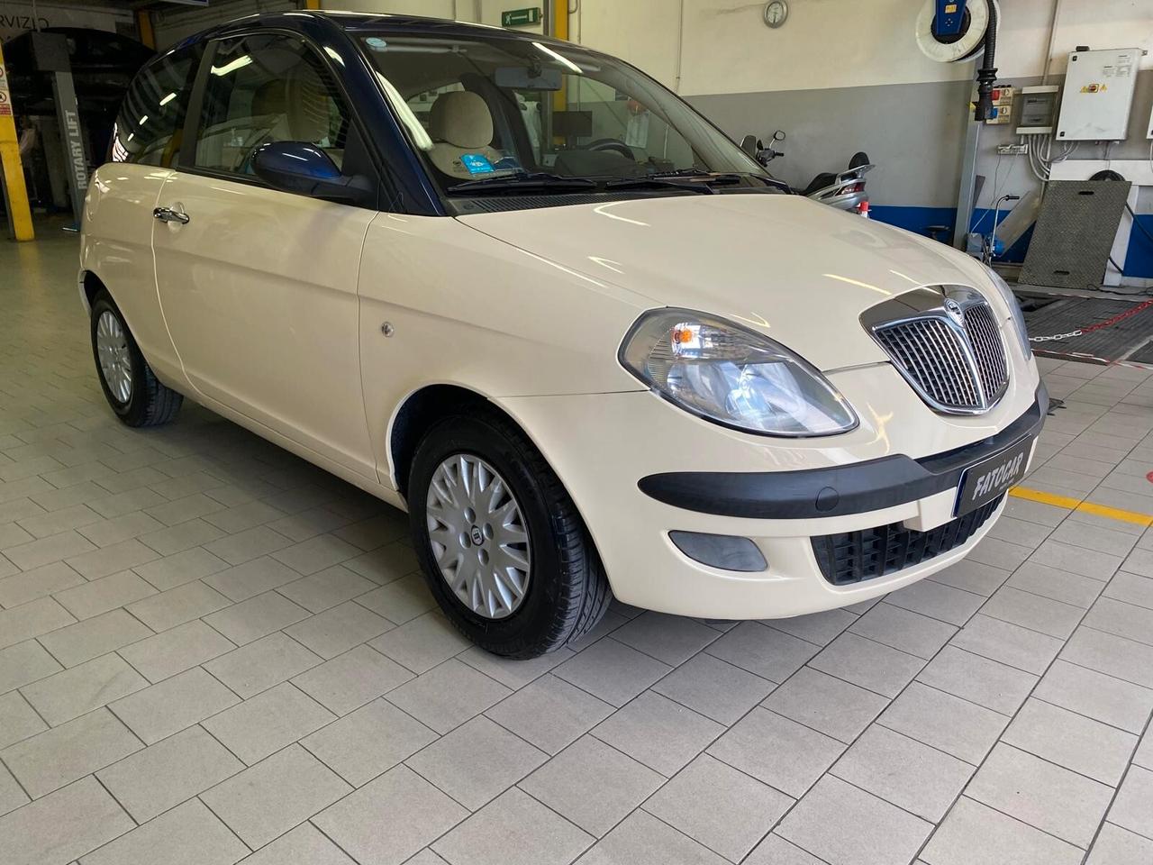 Lancia Ypsilon 1.2