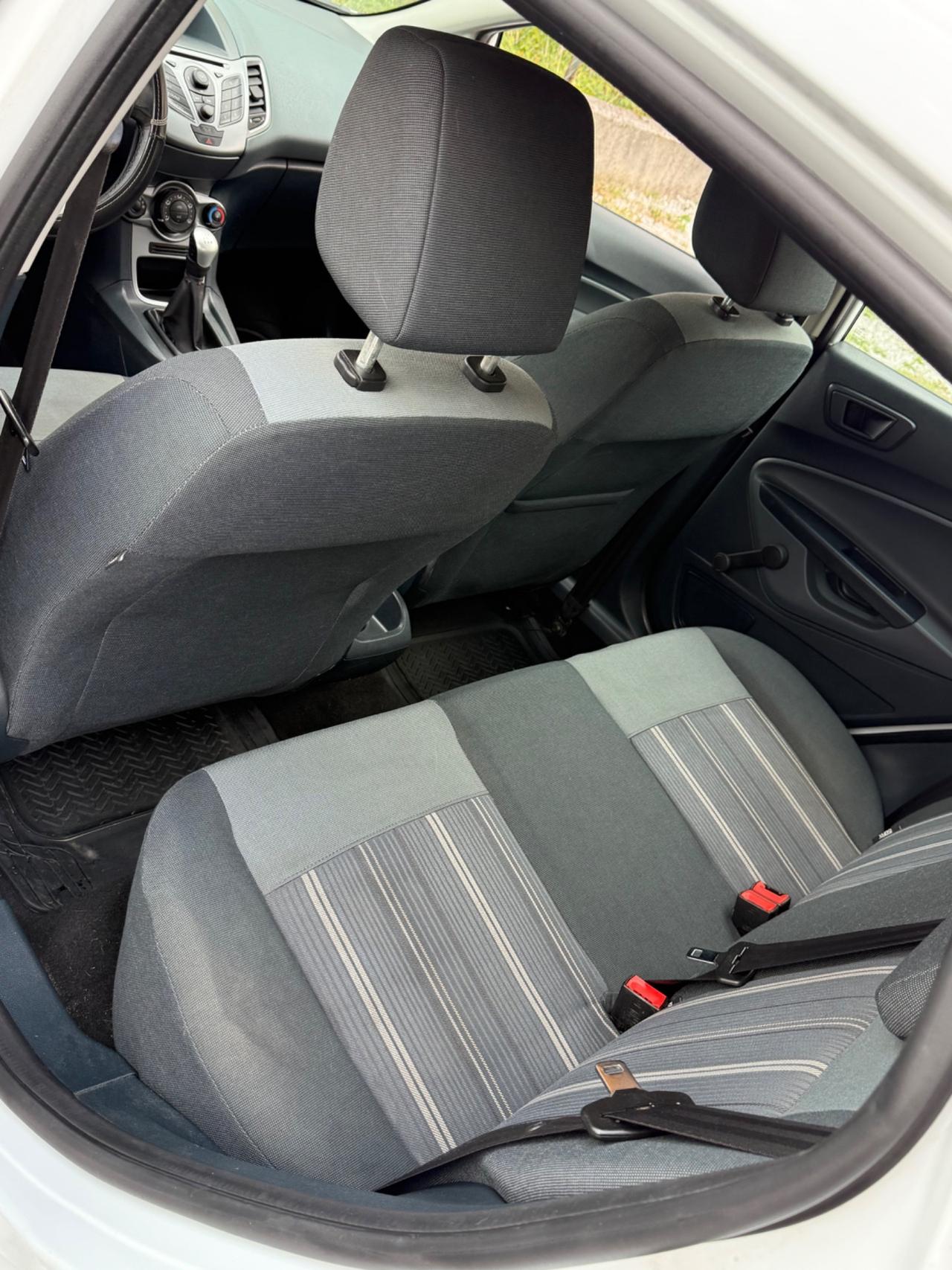 Ford Fiesta Fiesta+ 1.2 82CV 5 porte NEOPATENTATI EURO5