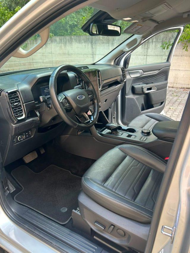 FORD Ranger 2.0 ECOBLUE aut. 205 CV DC Limited 5 posti