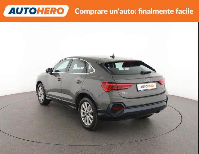 AUDI Q3 SPB 40 TDI quattro S tronic