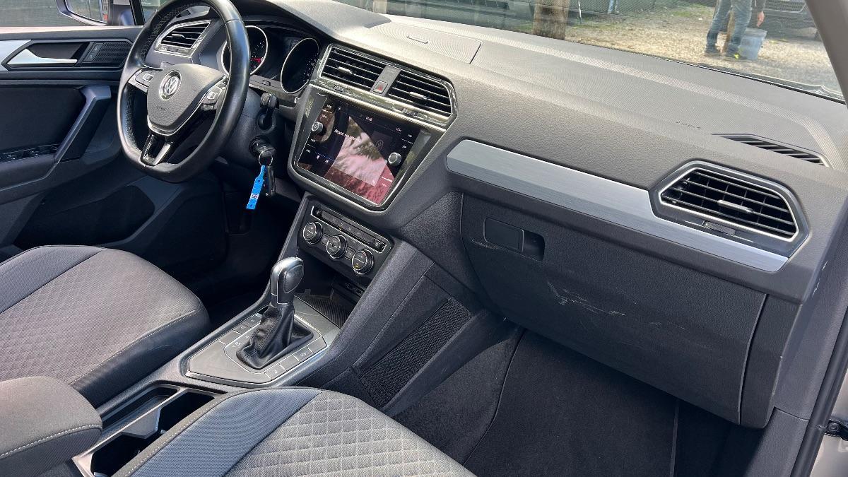 VOLKSWAGEN - Tiguan 2.0 tdi Business 150cv dsg