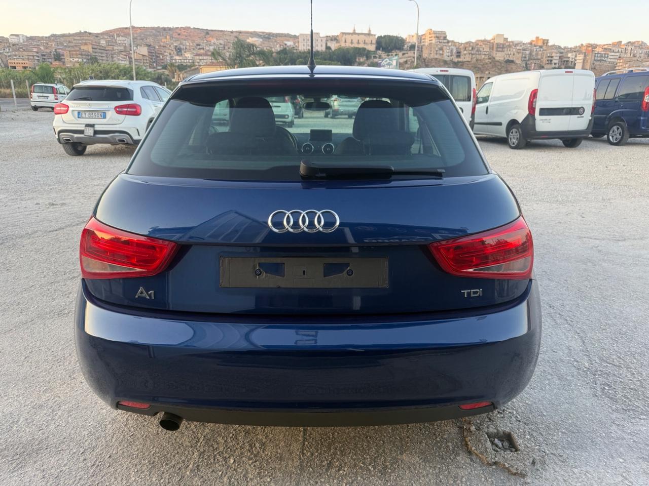 Audi A1 1.6 TDI 105 CV Attraction