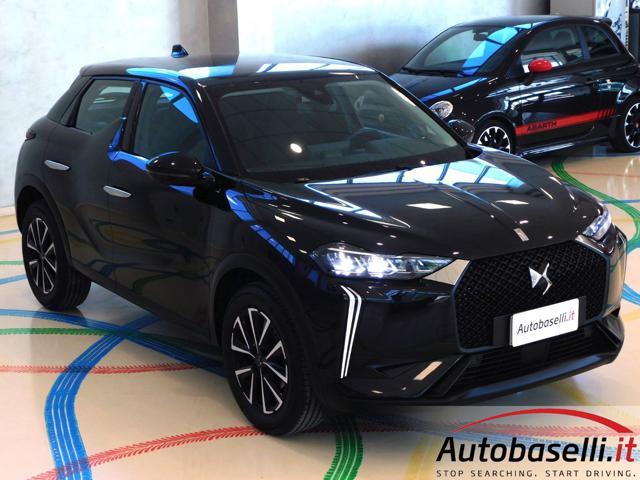 DS AUTOMOBILES DS 3 BlueHDi 130 aut. Bastille Business