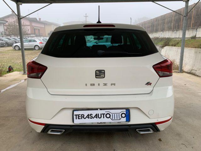 SEAT Ibiza 1.0 EcoTSI 95 CV FR 5 porte PRONTA CONS. OK NEOP