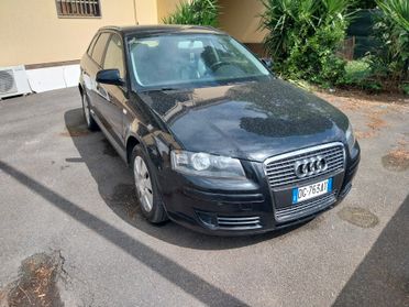 Audi A3 SPB 1.9 TDI F.AP. Ambition
