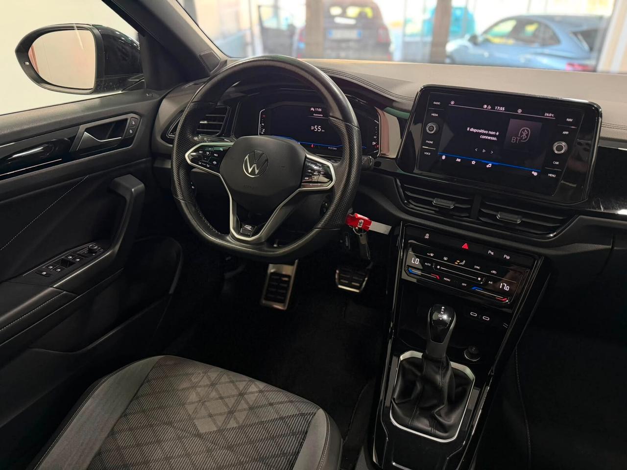 Volkswagen T-Roc 2.0 TDI SCR 150 CV DSG R-Line
