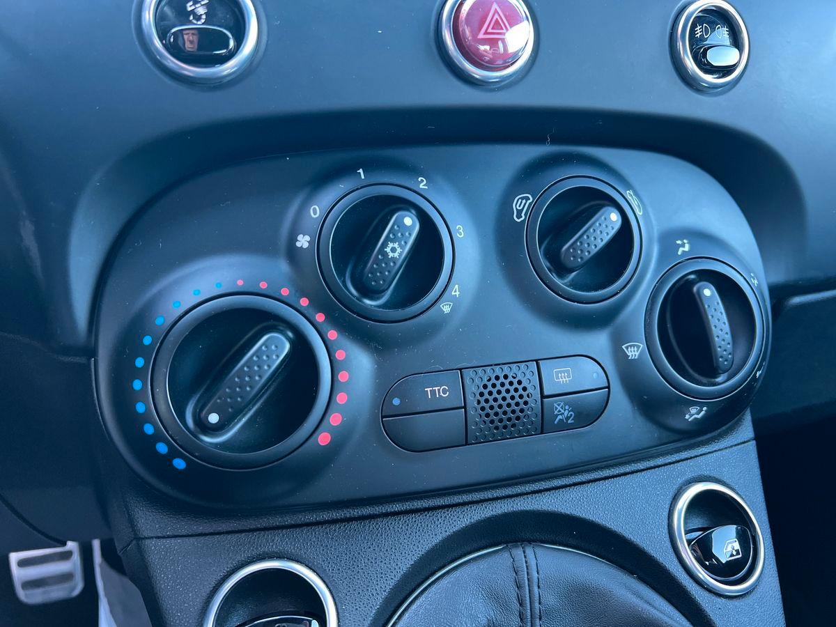 Abarth 595 1.4 t-jet 165cv