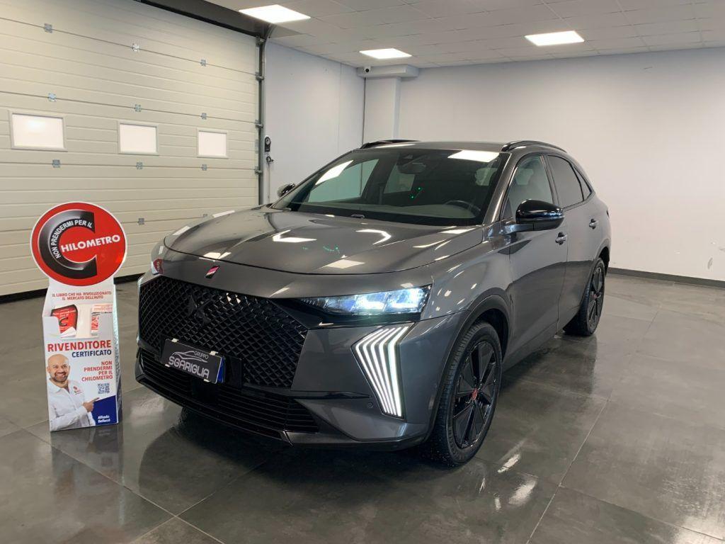 DS DS7 Performance Line + STRAFULL 1.5 BlueHDi AUTOMATICO