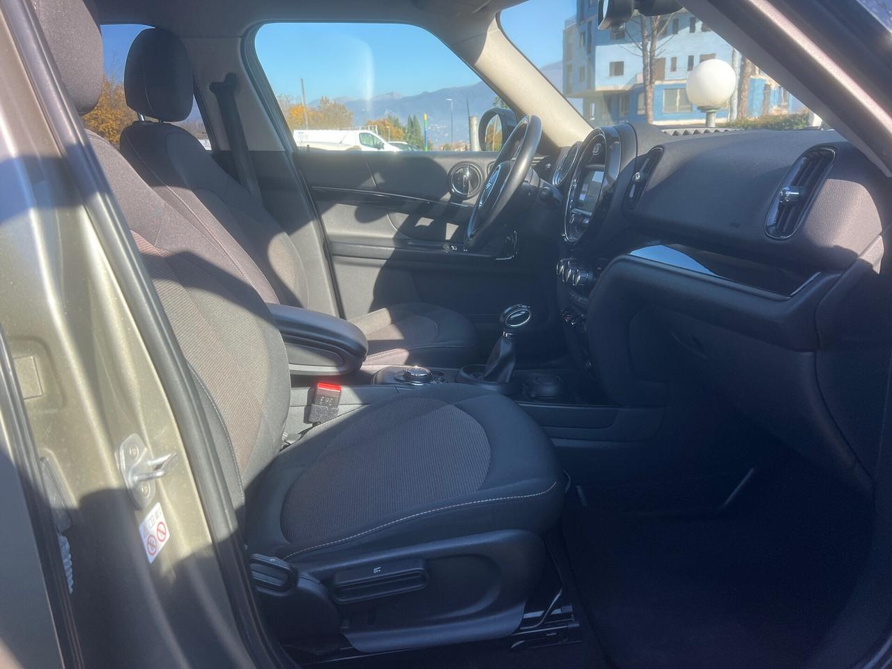 Mini Countryman COOPER D Hype AUTO-2017"UNIPRO"