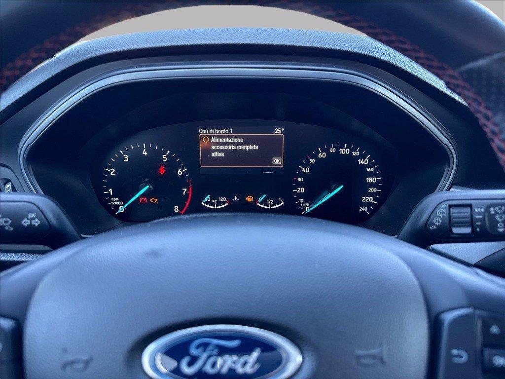FORD Focus 1.0 ecoboost h ST-Line Style 125cv del 2023