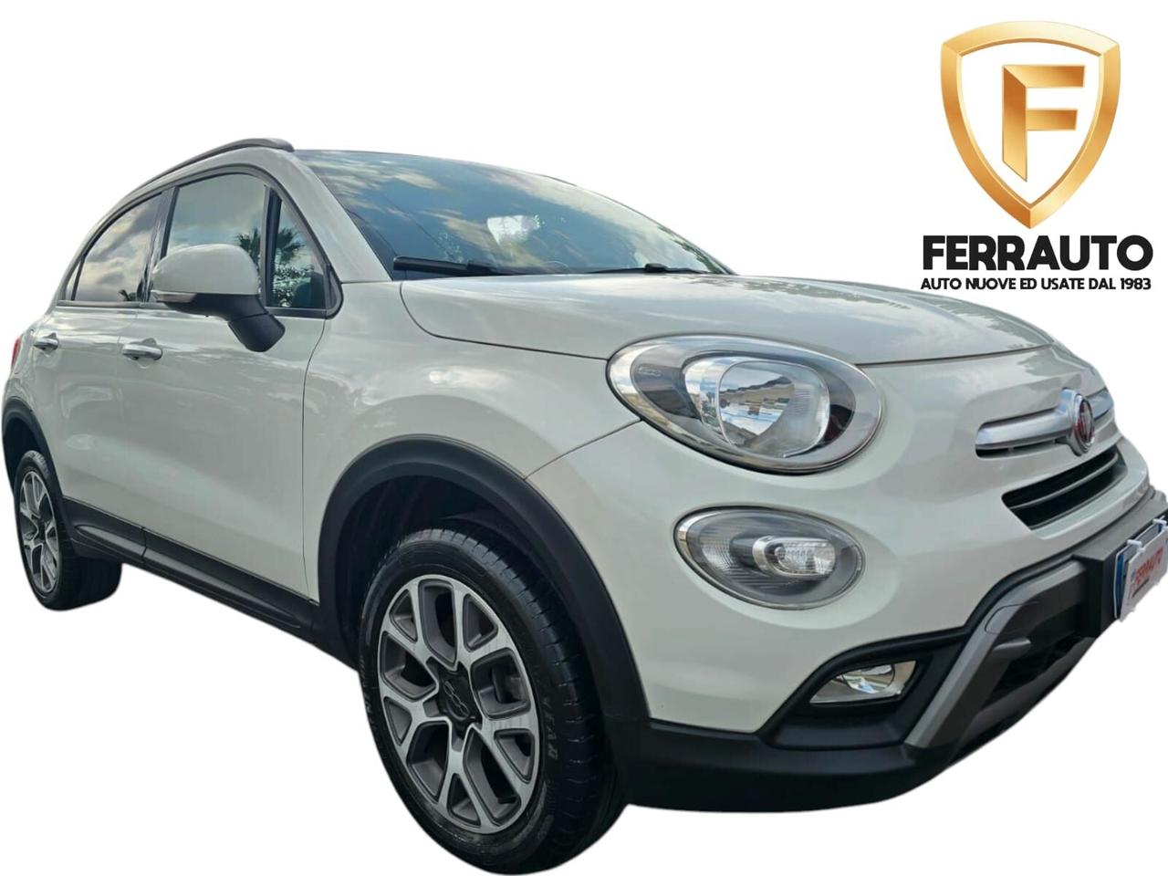 FIAT 500X CROSS PLUS 4X4 AUTOMATICA