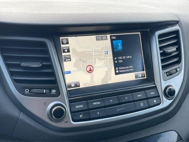 Hyundai Tucson 1.7 CRDi go!